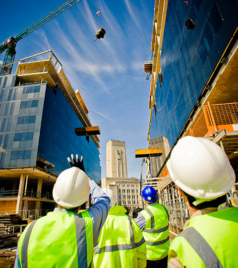 Civil Contracting